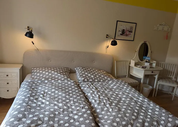Armarova Ihre Ferienpension Cuxhaven